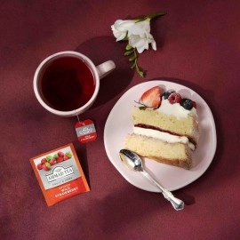 Ahmad Tea Wild Strawberry 20 Foil