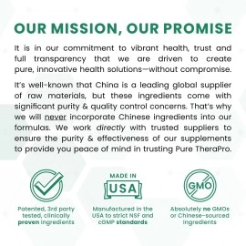 Pure Therapro Rx Acute Injury | Tendon & Ligament Support | Convenient Once a Day Clinical Dose | Supports Tendon Health, Movement & Physical Function | Pharm-Grade (90 Capsules)