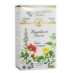 Celebration Herbals Hawthorn Berries Tea Organic 24 BAG