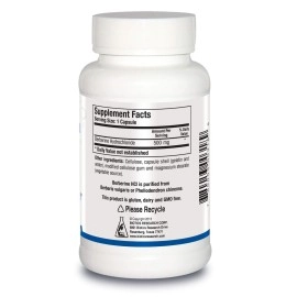 Biotics Research Berberine HCl Botanical Supplement, Supports Heart Health, Immune System, Healthy GI, Healthy Cholesterol, Gluten Free. 90 Capsules