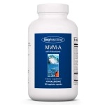 Allergy Research Group - MVM-A with Antioxidants - Complete Multivitamin/Multimineral - 180 Vegetarian Capsules