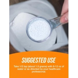 BULKSUPPLEMENTS.COM TMG Powder - Trimethylglycine as Betaine Anhydrous, TMG Supplement - Trimethylglycine Supplement, Gluten Free - 1500mg per Serving 250g (8.8 oz) (Pack of 1)