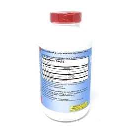 Kirkland Signature Extra Strength Glucosamine HCI 1500mg With MSM 1500 mg 375 Tablets