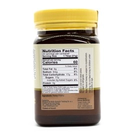 Mujeza Al Shifa Al-Shifa Black Seed Honey (Black Cumin - Nigella Seeds) 500g, 17.6oz