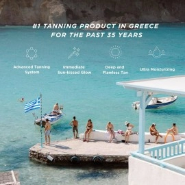 Carroten Tan Express Intensive Tanning Gel