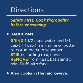 Stove Top Stuffing Mix, Chicken, 12 Ounce Box