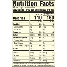 Stove Top Stuffing Mix, Chicken, 12 Ounce Box