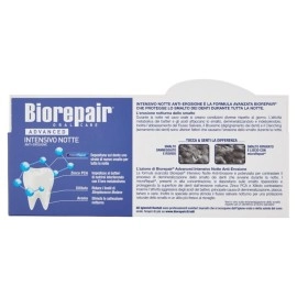 biorepair.ie Oralcare Intensive Night Repair Toothpaste, 75 ml, Blue, 75 ml (Pack of 1)