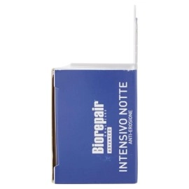 biorepair.ie Oralcare Intensive Night Repair Toothpaste, 75 ml, Blue, 75 ml (Pack of 1)