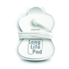 Omron Large Long Life Pads for TENS Unit (PMLLPAD-L), 1 Pair