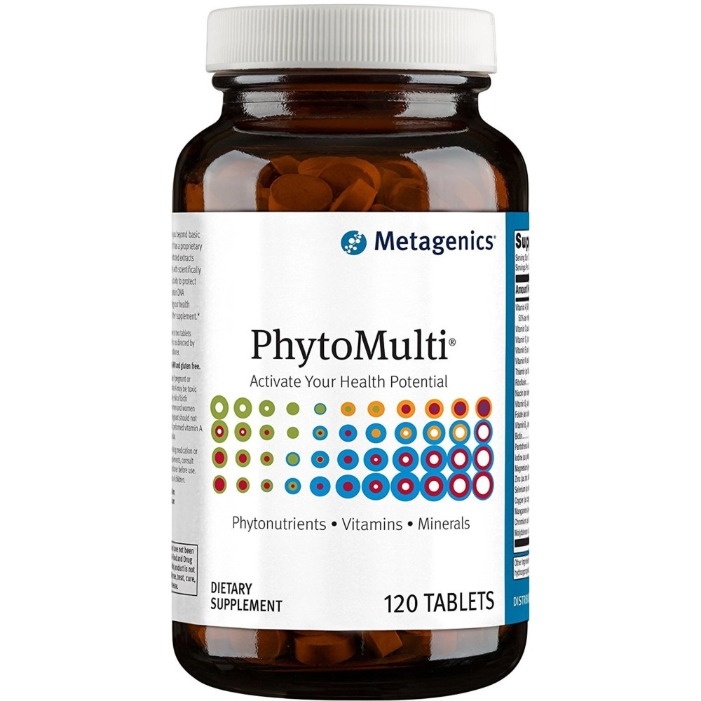 Metagenics PhytoMulti 120 tabs -
