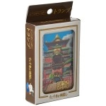 Ensky Studio Ghibli Spirited Away Lots Of Scenes Playing Cards (Japan Import)