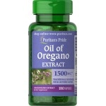 Oil of Oregano Extract by Puritan\'s Pride, Contains Antioxidant Properties*, 1500mg Equivalent, 180 Rapid Release Softgels