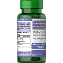 Oil of Oregano Extract by Puritan\'s Pride, Contains Antioxidant Properties*, 1500mg Equivalent, 180 Rapid Release Softgels