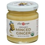 The Ginger People - Pantry Essentials Minced 6.7 Oz.