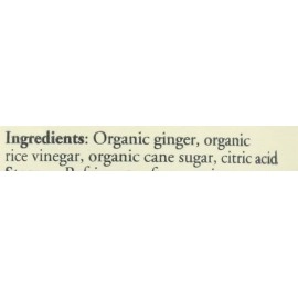 The Ginger People - Pantry Essentials Minced 6.7 Oz.