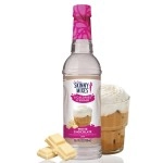 White Chocolate- Jordan\'s Skinny Syrups Sugar Free