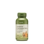 GNC HERBAL PLUS TURMERIC CURCUMIN 500 MG