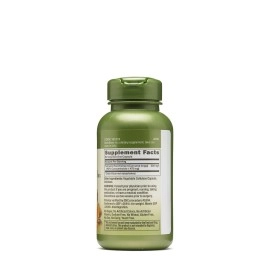 GNC HERBAL PLUS TURMERIC CURCUMIN 500 MG