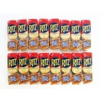 RITZ Real Peanut Butter Cracker Sandwiches - 16 Packs of 40ml