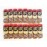 RITZ Real Peanut Butter Cracker Sandwiches - 16 Packs of 40ml