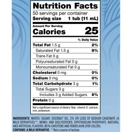 Nestle Coffee mate COFFEEMATE 35170BX French Vanilla Creamer.375oz, 50/Box