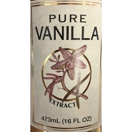 Kirkland Signature Pure Vanilla Extract 16 ounce