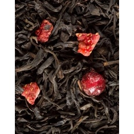 DAMMANN FRERES Quatre Fruits Rouges Tea Sachets, 25 count