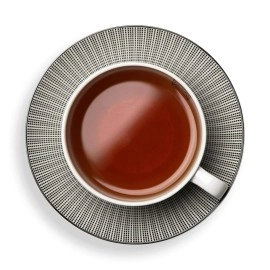 DAMMANN FRERES Quatre Fruits Rouges Tea Sachets, 25 count