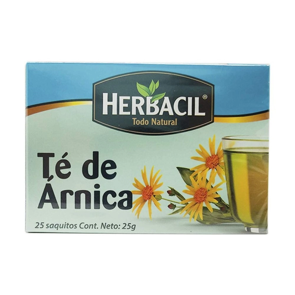Wuiil Herbacil Arnica Tea 25 Bags