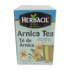 Wuiil Herbacil Arnica Tea 25 Bags