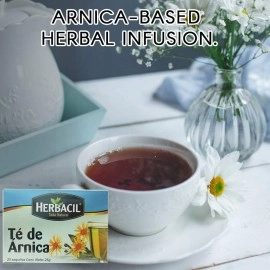 Wuiil Herbacil Arnica Tea 25 Bags
