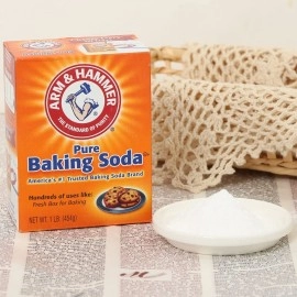 Arm & Hammer Pure Baking Soda 454g