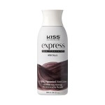 Kiss Express Color K98 Semi-Permanent Black 3.5 Ounce (103ml)