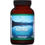 E3LIVE Blue Majik - Proprietary Phycocyanin Extract for Anti-Inflammatory Support - 30% Phycocyanin Content - Chemical-Free 50 Grams