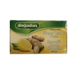 Mixed Herbal Tea with Ginger-lemon Peels 20 Teabags (Pack of 3)