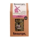 teapigs Liquorice and Peppermint Tea, 50 Count
