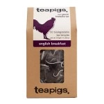 teapigs English Breakfast Tea, 50 Count