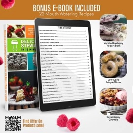 SteviaselectRCHC (Hazelnut, 2oz)