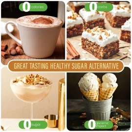 SteviaselectRCHC (Hazelnut, 2oz)