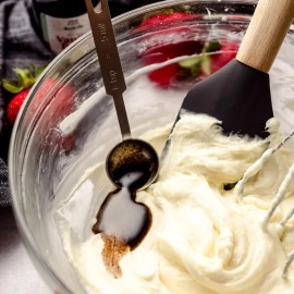 Rodelle Paste, Vanilla, 4 Fl Oz (Pack of 1)