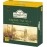 Ahmad Tea English Tea No.1 Enveloped Teabag, 100 Count
