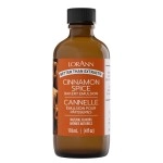 Lorann Oils Cinnamon Spice Bakery Emulsion: True Cinnamon Essence, Perfect for Enhancing Spiced Undertones in Baked Goods, Gluten-Free, Keto-Friendly, Cinnamon Extract Alternative for Your Kitchen