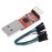 HiLetgo CP2102 USB 2.0 to TTL 5PIN Serial Converter Module With cable for Linux, macOS, Win7, Win8, Win10