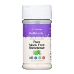 Nunaturals - Monk Fruit Pure Extract 0.71 Oz. 147811