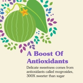 Nunaturals - Monk Fruit Pure Extract 0.71 Oz. 147811