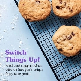 Nunaturals - Monk Fruit Pure Extract 0.71 Oz. 147811