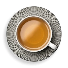 DAMMANN FRERES Menthe Poivree Tea, 24 Cristal Teabags