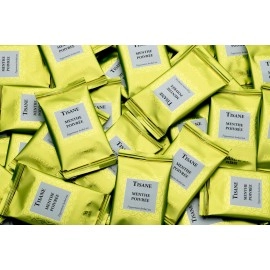DAMMANN FRERES Menthe Poivree Tea, 24 Cristal Teabags