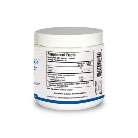 BIOTICS Immuno-gG SBI Powder Easy-to-Mix Powder Formula, Ultimate IgG, Complete Gut Health and Immune Support, Dairy Free, Immunoglobulin Concentrate